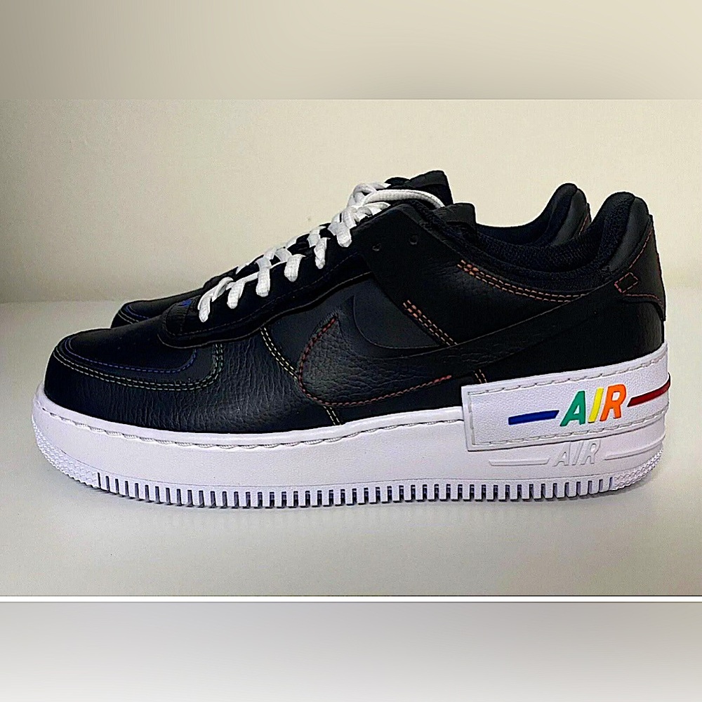 (Women) Nike Air Force 1 Shadow 'Multi Stitch'